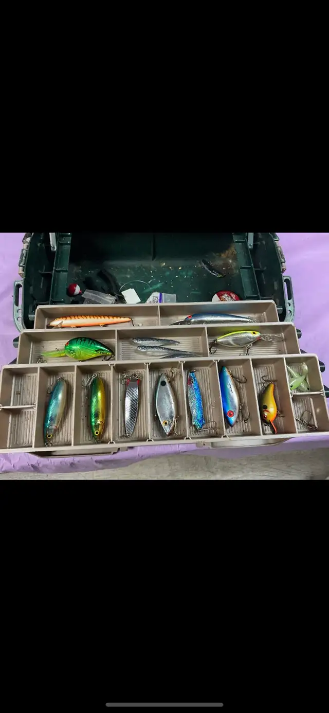 fishing lures - Photo 8