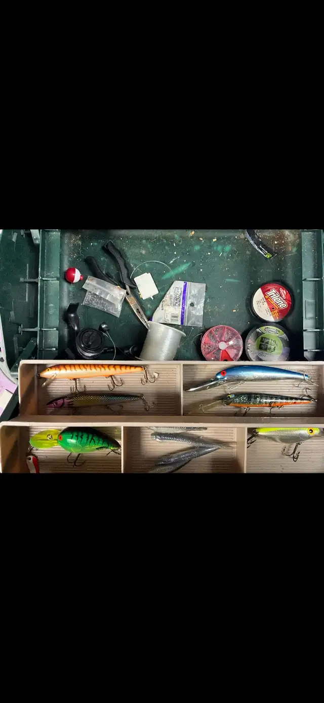 fishing lures - Photo 9