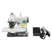 110V Portable Blindstitch Hem Chain Stitch Sewing Machine 239751
