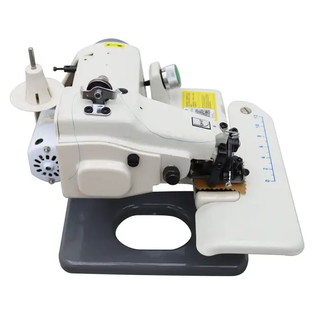 110V Portable Blindstitch Hem Chain Stitch Sewing Machine 239751 - Photo 6