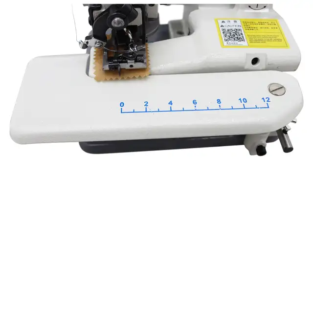 110V Portable Blindstitch Hem Chain Stitch Sewing Machine 239751 - Photo 9