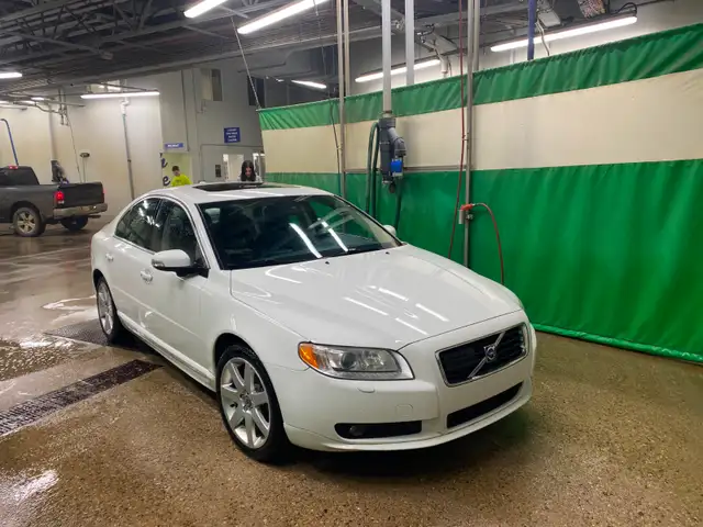 Volvo S80 2008