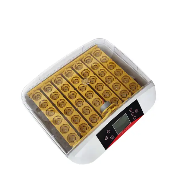 42 Egg Incubator Chicken Duck Quail Hatcher 251092 - Photo 2