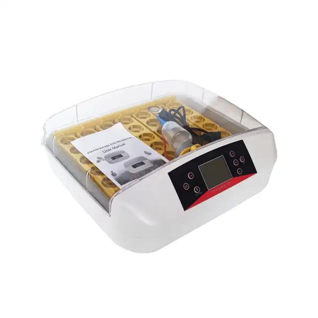 42 Egg Incubator Chicken Duck Quail Hatcher 251092 - Photo 3