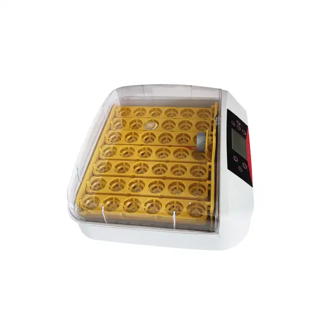 42 Egg Incubator Chicken Duck Quail Hatcher 251092 - Photo 4