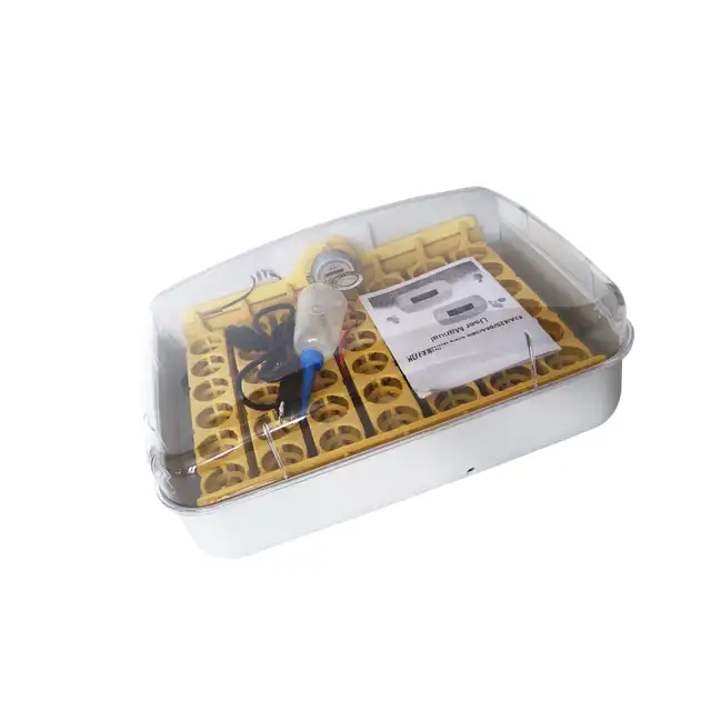 42 Egg Incubator Chicken Duck Quail Hatcher 251092 - Photo 5