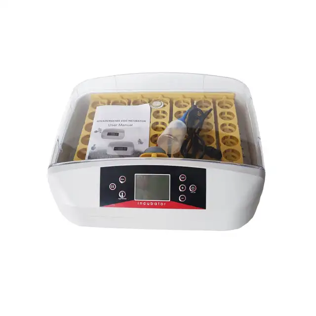 42 Egg Incubator Chicken Duck Quail Hatcher 251092 - Photo 7