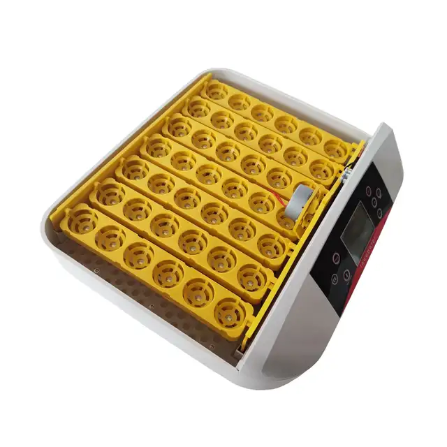42 Egg Incubator Chicken Duck Quail Hatcher 251092 - Photo 8