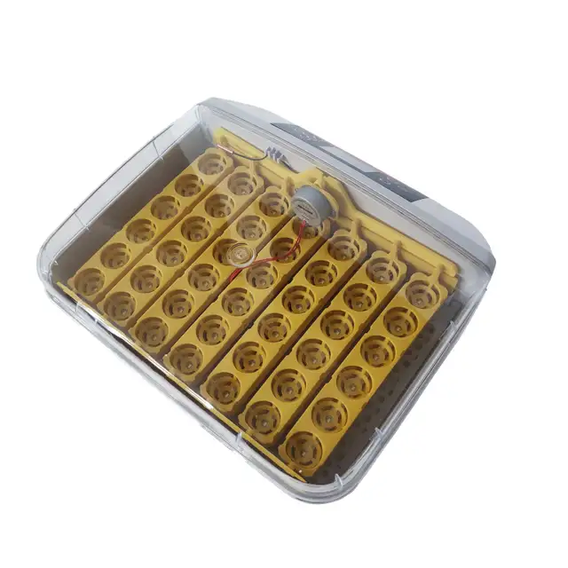 42 Egg Incubator Chicken Duck Quail Hatcher 251092 - Photo 9