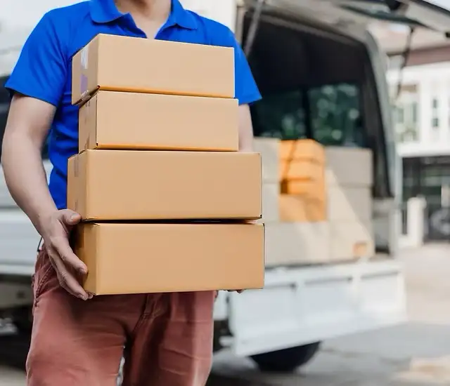 Delivery Driver - Photo 2