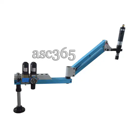 M3-M12 vertical pneumatic air tapping machine (#270033) - Photo 3