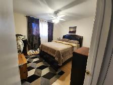 One room in a two-bedroom apartment in downtown Gatineau Hall, a - Photo 2