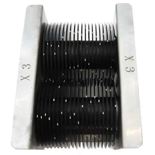 Various Sizes Blade for QX QA QSJ-T Meat Cutting Machine 160486 - Photo 6