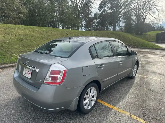 10 SENTRA 2L FWD 122K Clean Title Automatic Safety 2 Yrs Waranty - Photo 5