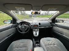 10 SENTRA 2L FWD 122K Clean Title Automatic Safety 2 Yrs Waranty - Photo 7