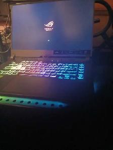 Asus rog stryx laptop