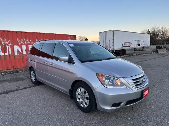 10 ODYSSEY EX 3.5L V6 185K No Accident Loaded Safety 2 Yrs Wrnty - Photo 2