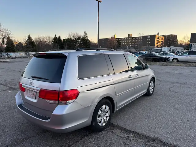 10 ODYSSEY EX 3.5L V6 185K No Accident Loaded Safety 2 Yrs Wrnty - Photo 5