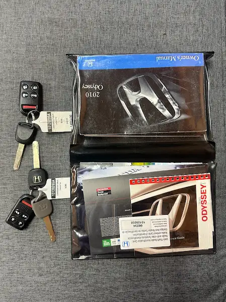 10 ODYSSEY EX 3.5L V6 185K No Accident Loaded Safety 2 Yrs Wrnty - Photo 10