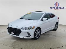 2018 Hyundai Elantra GLS