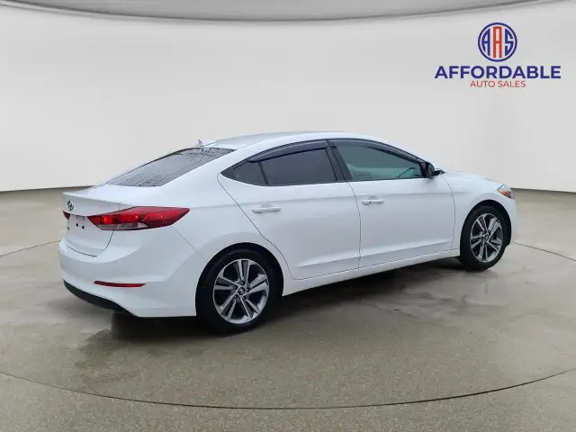 2018 Hyundai Elantra GLS - Photo 5