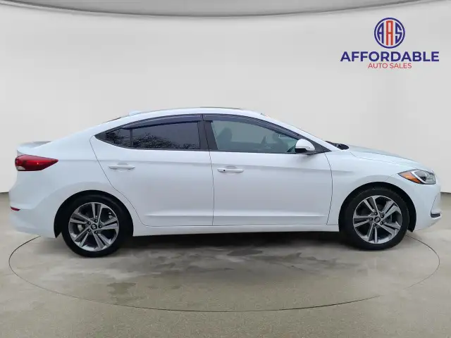 2018 Hyundai Elantra GLS - Photo 6