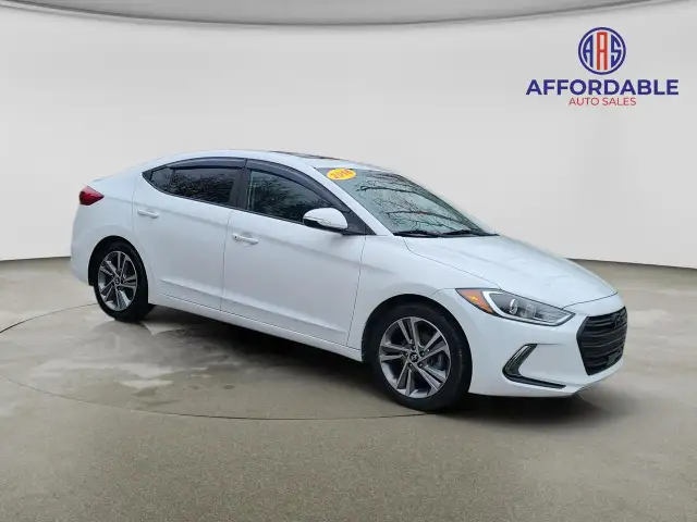 2018 Hyundai Elantra GLS - Photo 7