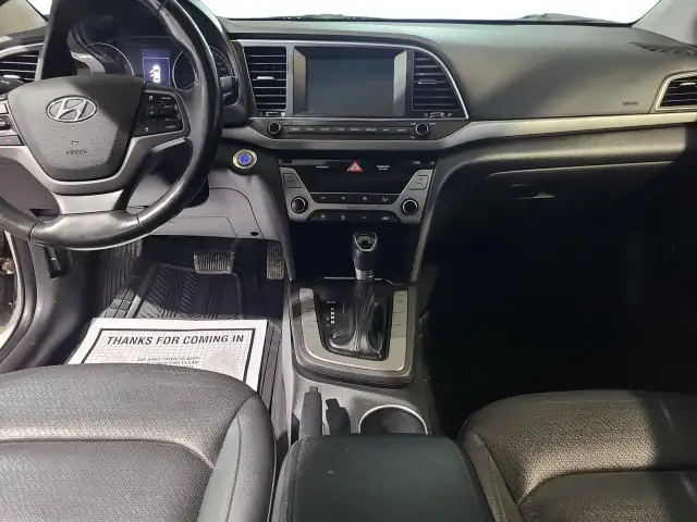 2018 Hyundai Elantra GLS - Photo 12
