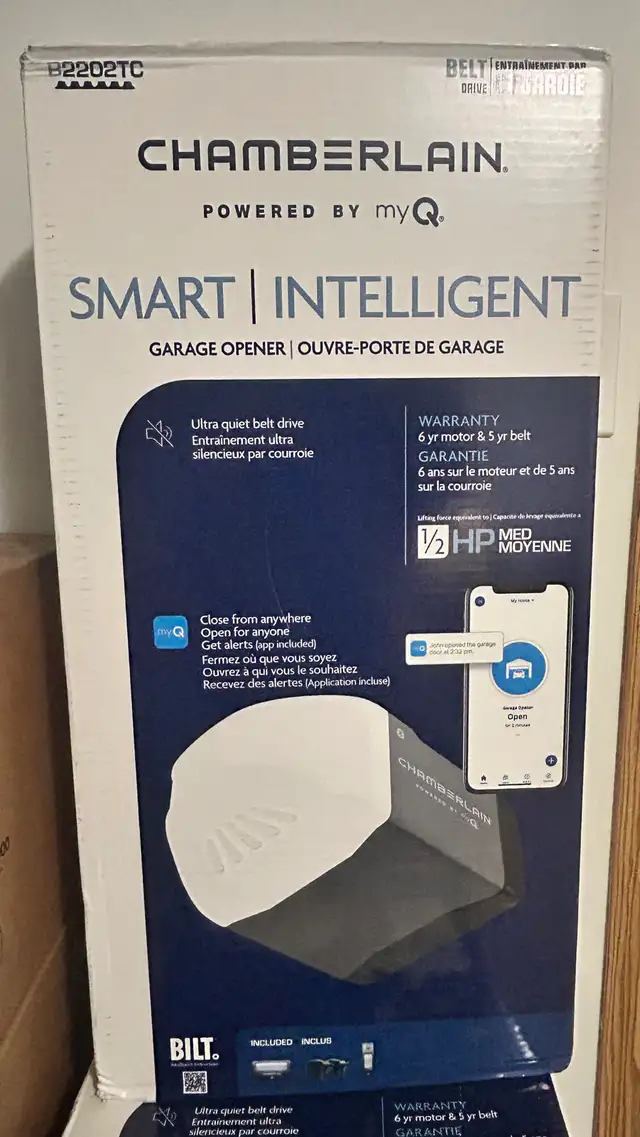 Garage Door Opener Special for 7 ft Door