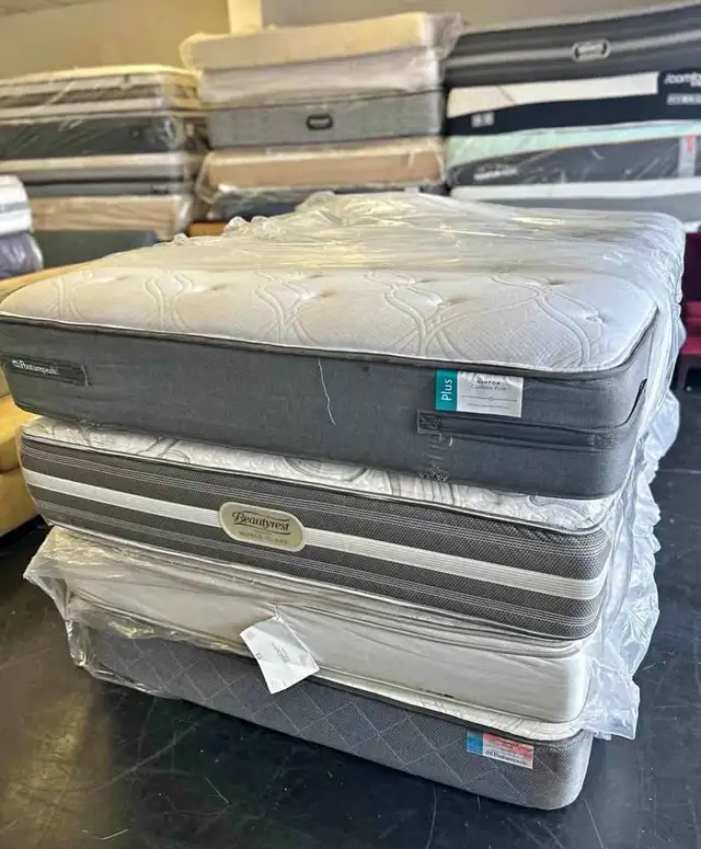 Smart choice twin mattress / full mattress | queen mattress king - Photo 2