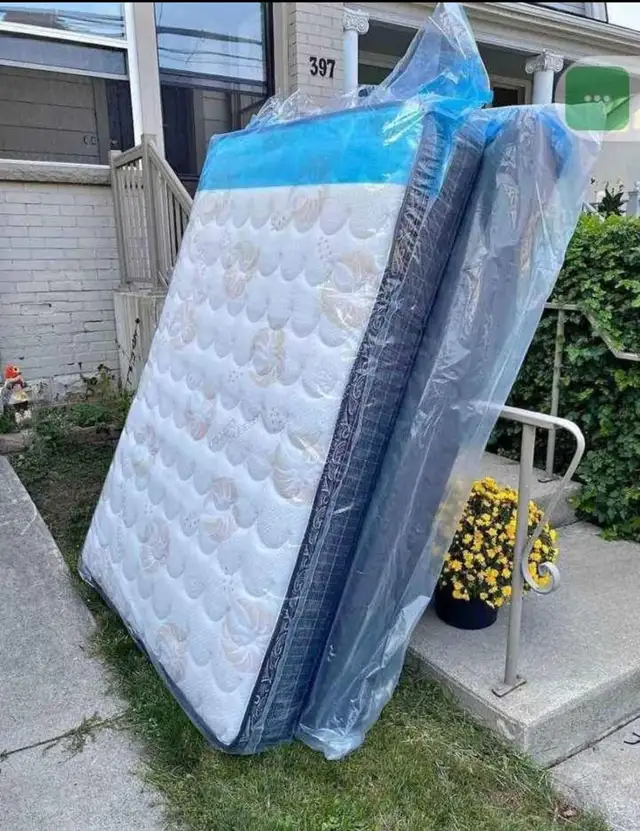 Twin mattress comfort with full mattress and queen mattress king - Photo 2