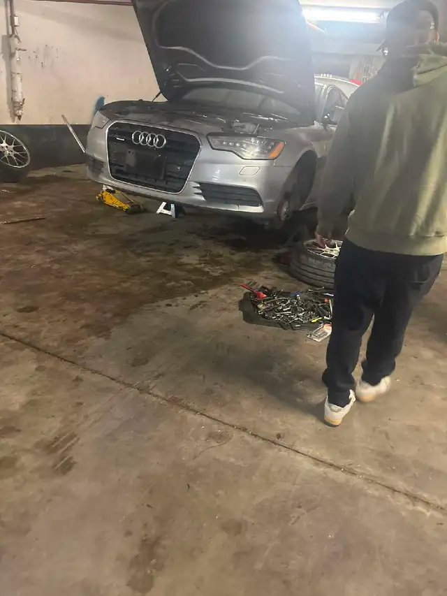 mechanic repairs - Photo 5