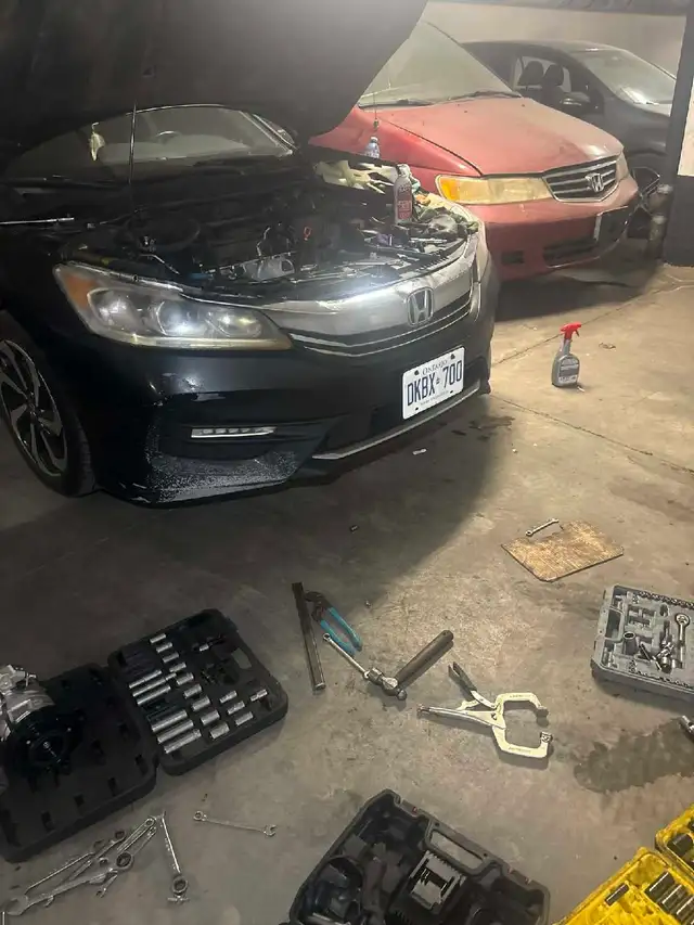 mechanic repairs - Photo 7