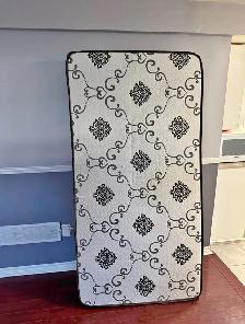 Twin mattress comfort with full mattress and queen mattress king