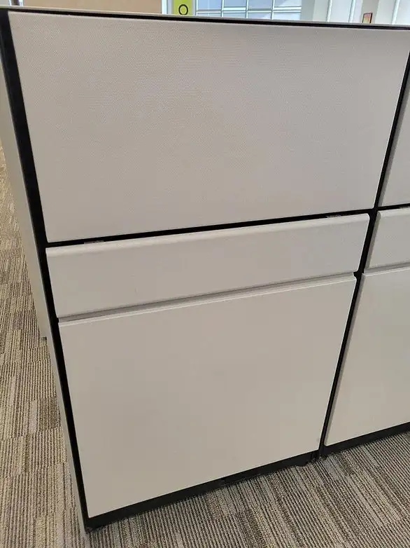 Teknion Private Office with Sliding Doors For Sell-Call Us Now! - Photo 9