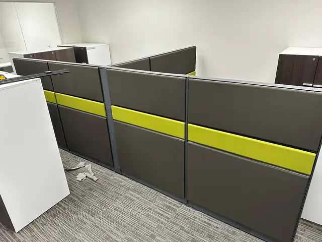 TOS System Refresh Used Cubicles Ufficio Furniture-Call Us Now! - Photo 3