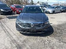 2019 Volkswagen Jetta comfortline