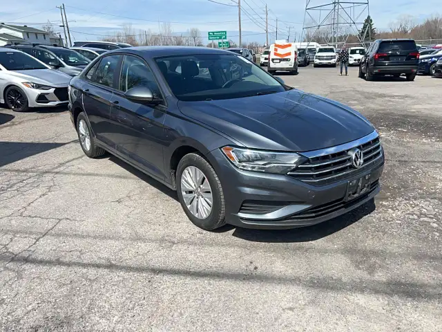 2019 Volkswagen Jetta comfortline - Photo 2