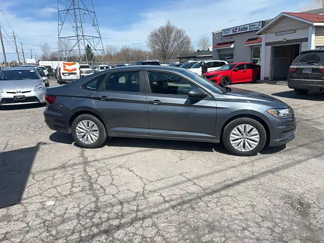 2019 Volkswagen Jetta comfortline - Photo 3