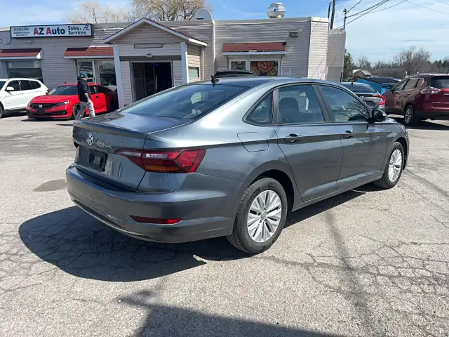 2019 Volkswagen Jetta comfortline - Photo 4