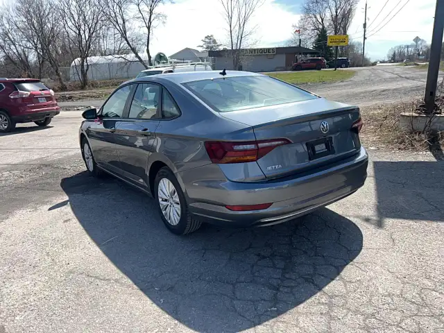 2019 Volkswagen Jetta comfortline - Photo 6