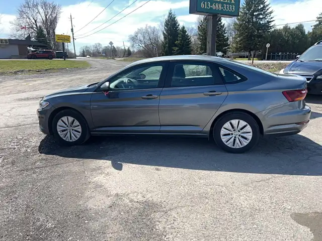 2019 Volkswagen Jetta comfortline - Photo 7