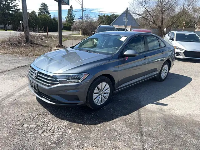 2019 Volkswagen Jetta comfortline - Photo 8