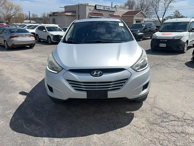 2015 Hyundai Tucson GL