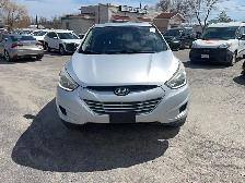 2015 Hyundai Tucson GL