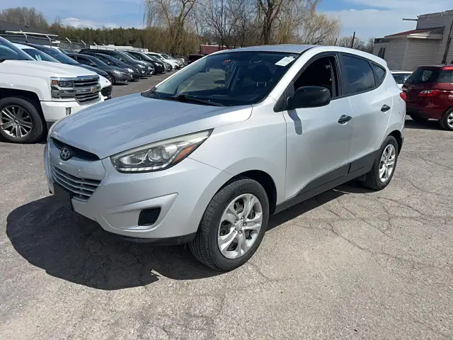 2015 Hyundai Tucson GL - Photo 3