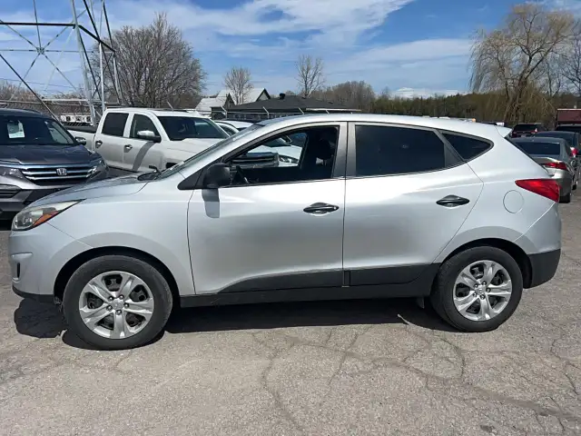 2015 Hyundai Tucson GL - Photo 4