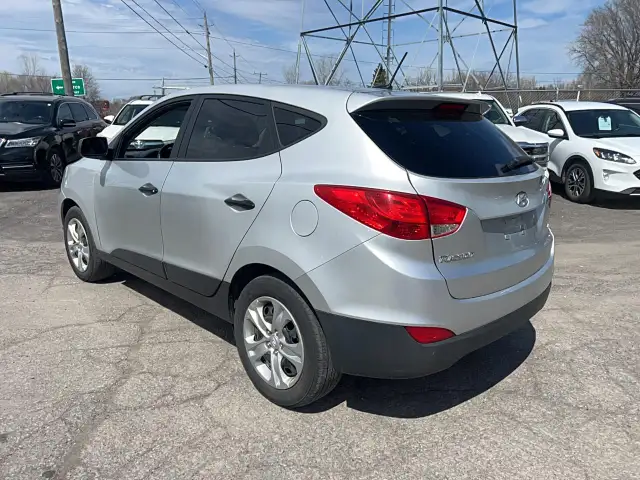2015 Hyundai Tucson GL - Photo 5