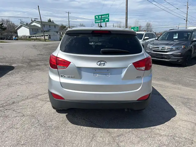 2015 Hyundai Tucson GL - Photo 6