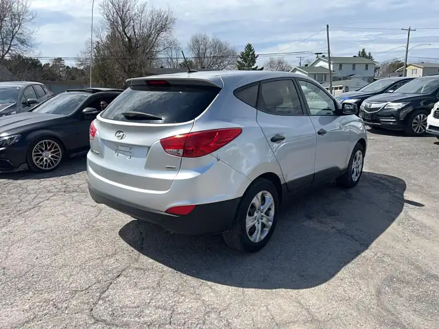 2015 Hyundai Tucson GL - Photo 7